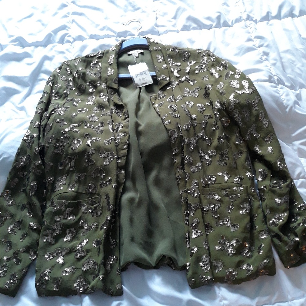 Lucky Brand Blazer